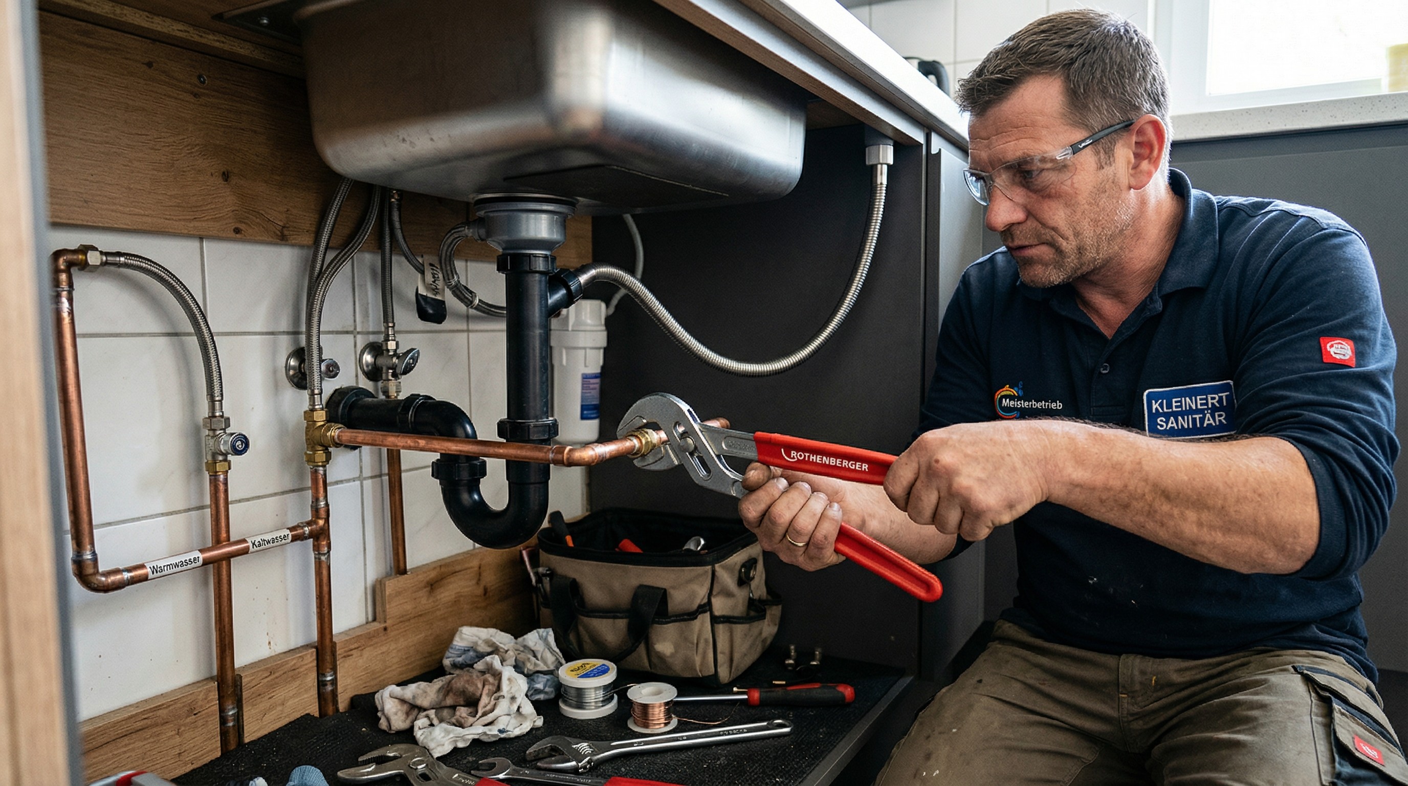 Seidl GmbH & Co. KG Sanitäre Installation – Sanitärinstallateur Igersheim